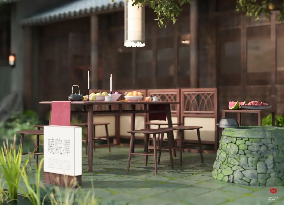 茶室中国NO.3 | 半室烟火闲，半壶红尘醉插图14
