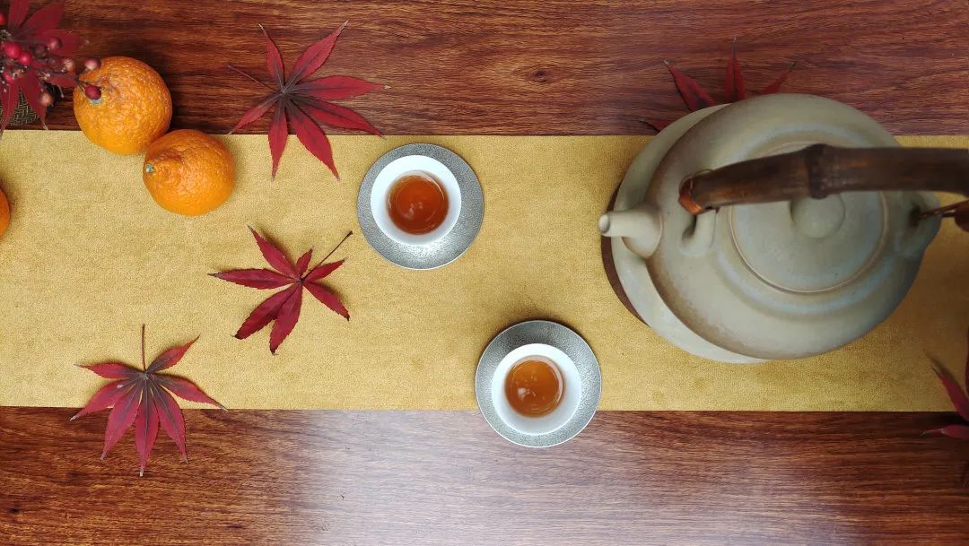 茶室中国NO.3 | 半室烟火闲，半壶红尘醉插图7