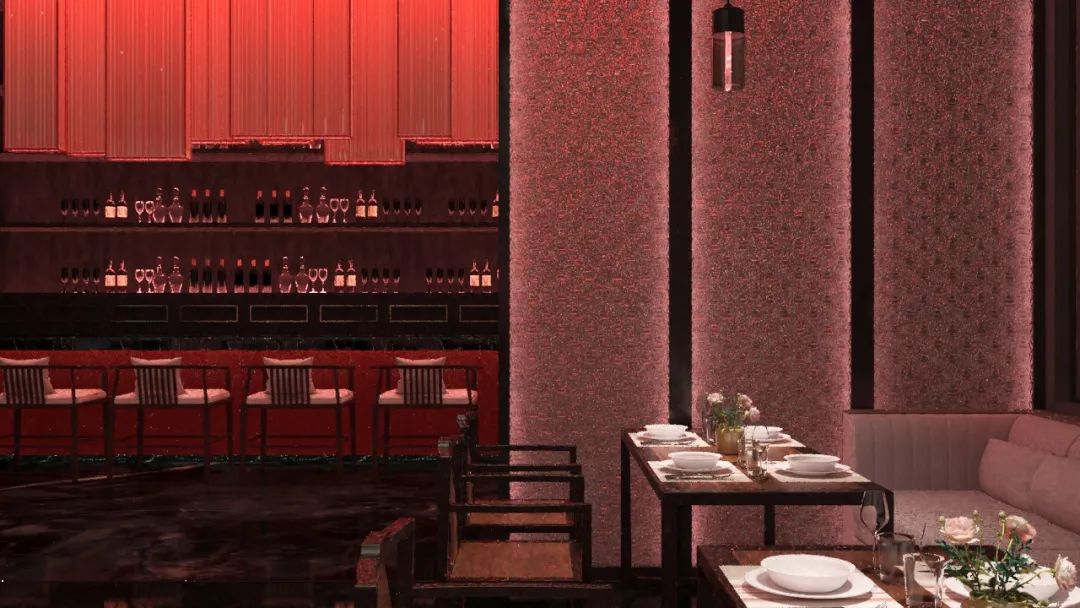 特别定制 | 我们把李白的诗，做成了餐厅插图9