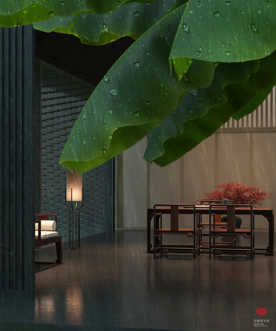特别策划 | 茶室中国NO.2 风雨入室来插图18 特别策划 | 茶室中国NO.2 风雨入室来插图18