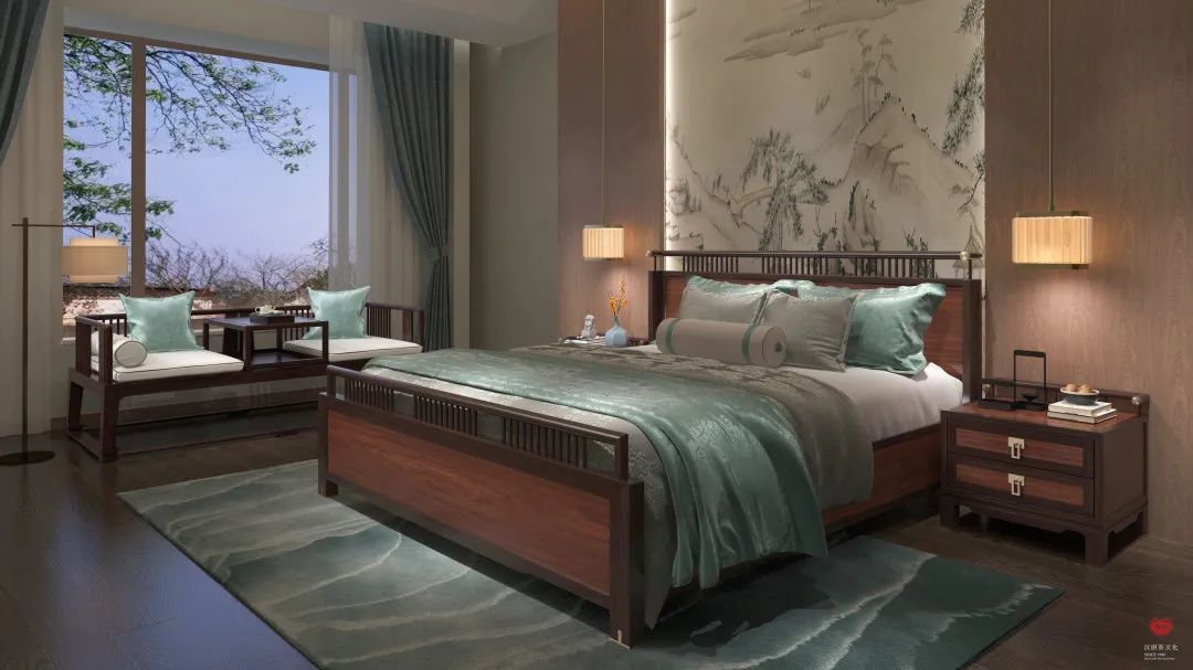 色彩这样搭配，空间更美好插图25