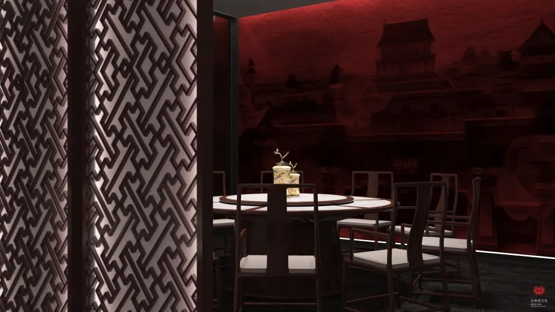 特别定制 | 我们把李白的诗，做成了餐厅插图29