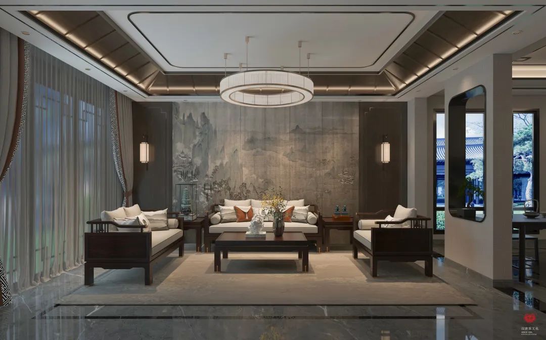 色彩这样搭配，空间更美好插图23