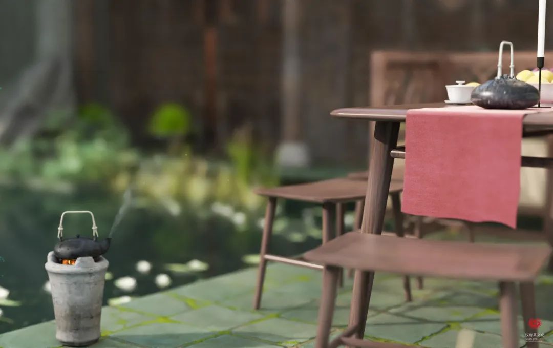 茶室中国NO.3 | 半室烟火闲，半壶红尘醉插图15