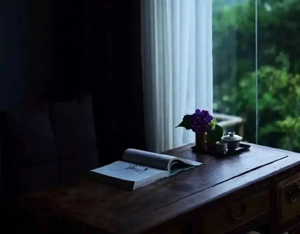 特别策划 | 茶室中国NO.2 风雨入室来插图5 特别策划 | 茶室中国NO.2 风雨入室来插图5