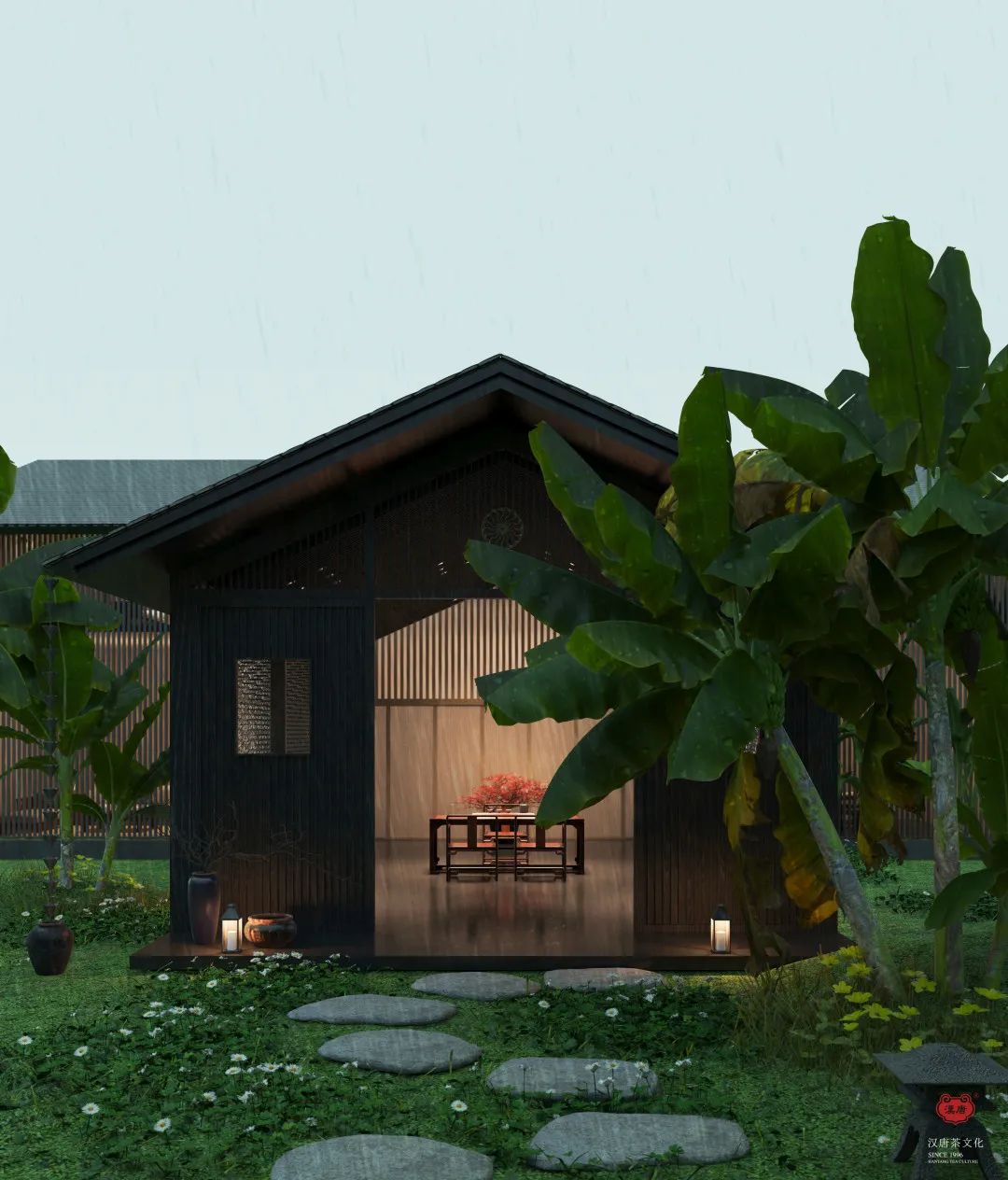 特别策划 | 茶室中国NO.2 风雨入室来插图13 特别策划 | 茶室中国NO.2 风雨入室来插图13