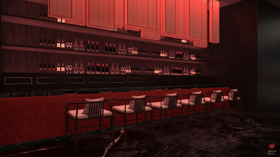 特别定制 | 我们把李白的诗，做成了餐厅插图8