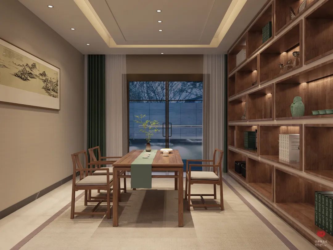 色彩这样搭配，空间更美好插图6