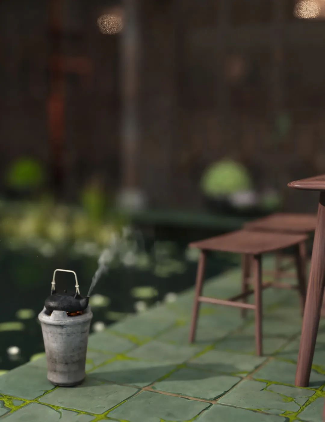 茶室中国NO.3 | 半室烟火闲，半壶红尘醉插图21