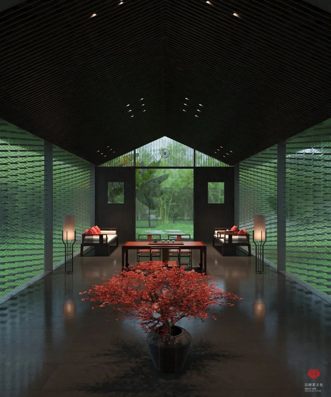 特别策划 | 茶室中国NO.2 风雨入室来插图14 特别策划 | 茶室中国NO.2 风雨入室来插图14