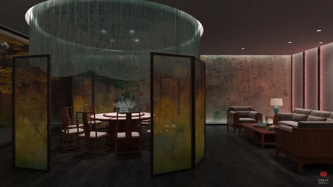 特别定制 | 我们把李白的诗，做成了餐厅插图23