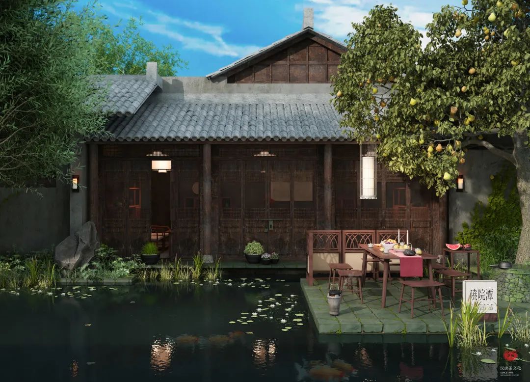 茶室中国NO.3 | 半室烟火闲，半壶红尘醉插图12