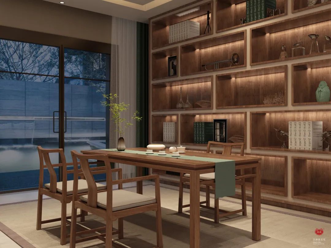 色彩这样搭配，空间更美好插图8