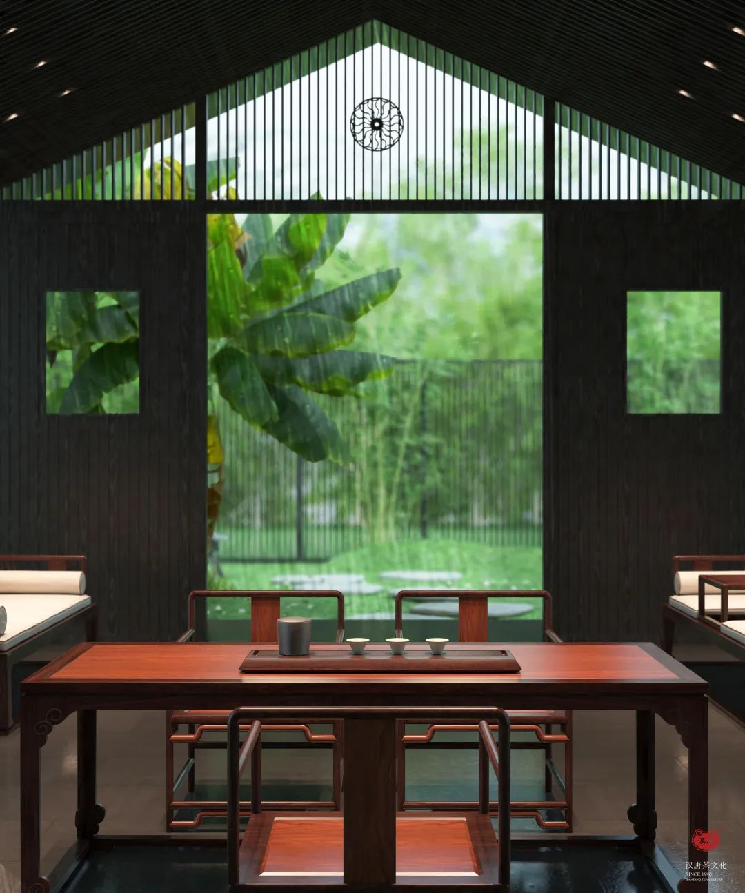 特别策划 | 茶室中国NO.2 风雨入室来插图16 特别策划 | 茶室中国NO.2 风雨入室来插图16