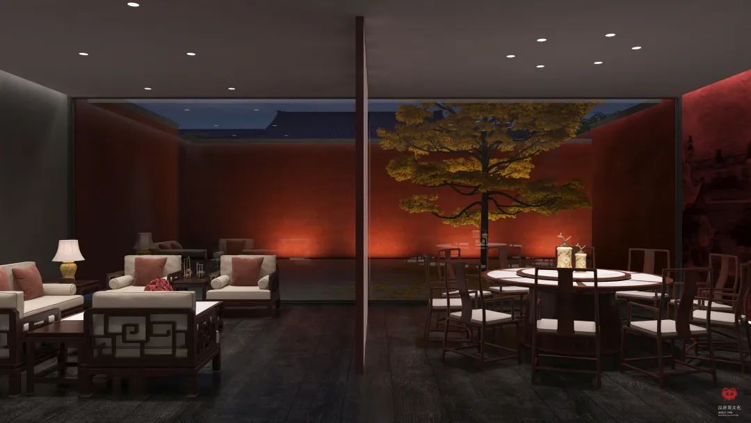 特别定制 | 我们把李白的诗，做成了餐厅插图30