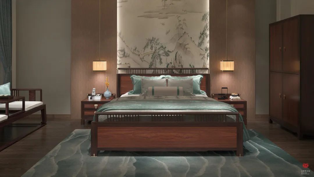 色彩这样搭配，空间更美好插图27