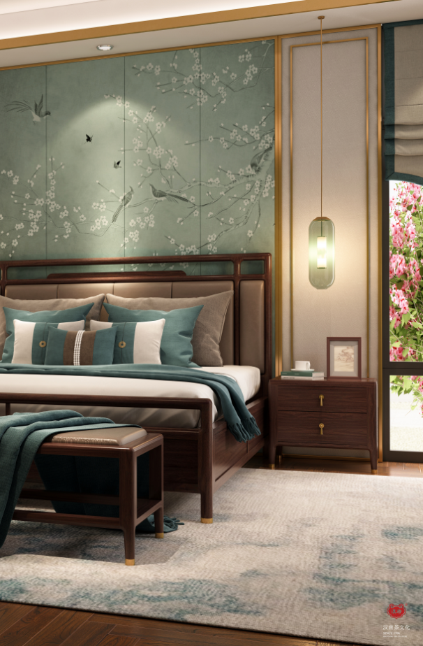 色彩这样搭配，空间更美好插图2