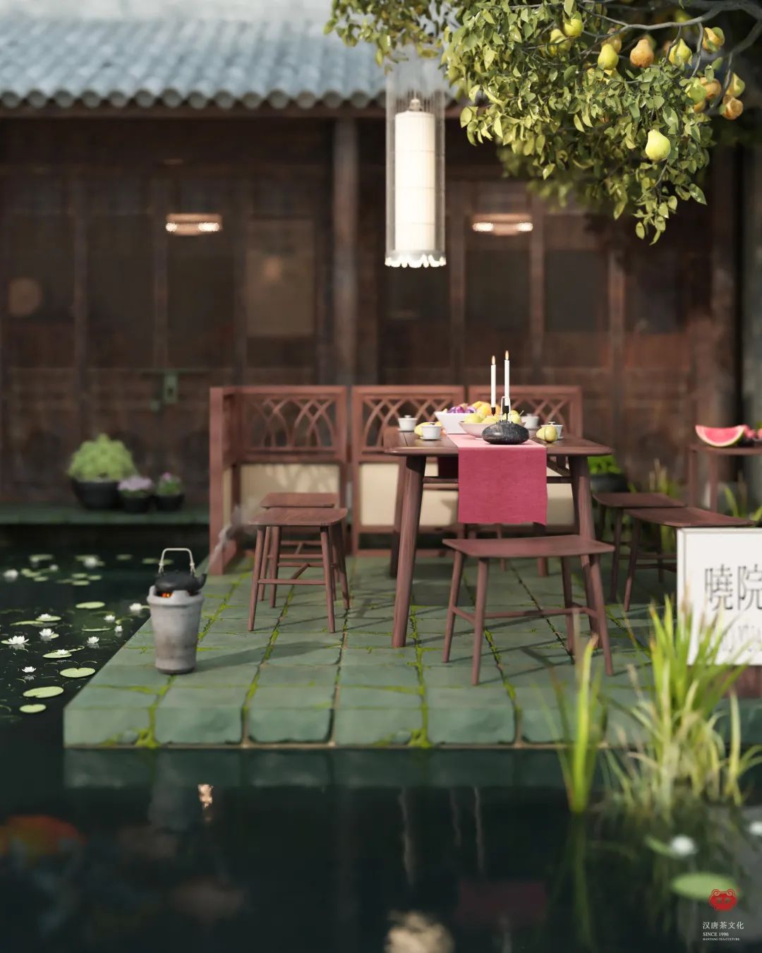 茶室中国NO.3 | 半室烟火闲，半壶红尘醉插图13