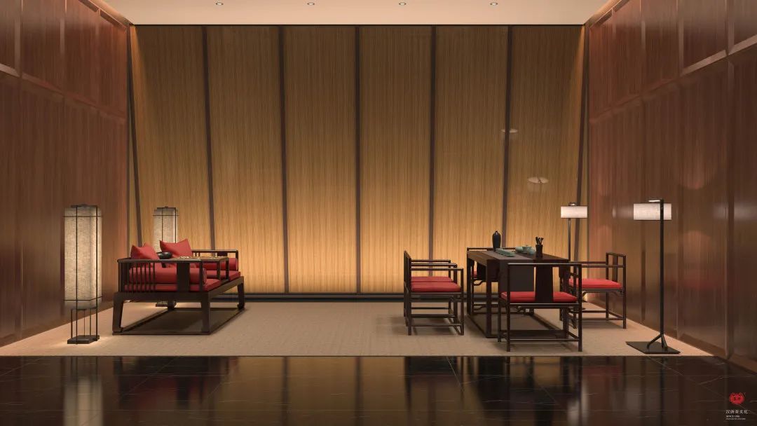 色彩这样搭配，空间更美好插图15