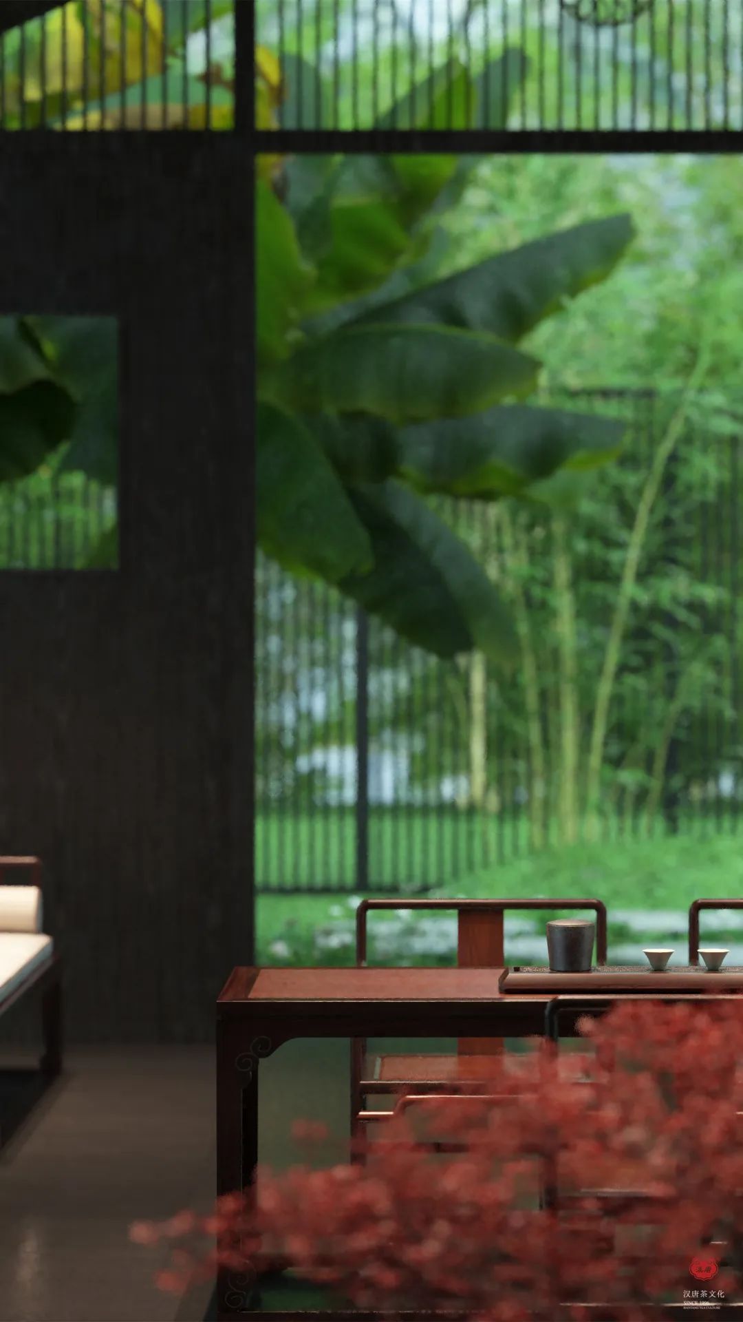 特别策划 | 茶室中国NO.2 风雨入室来插图22 特别策划 | 茶室中国NO.2 风雨入室来插图22