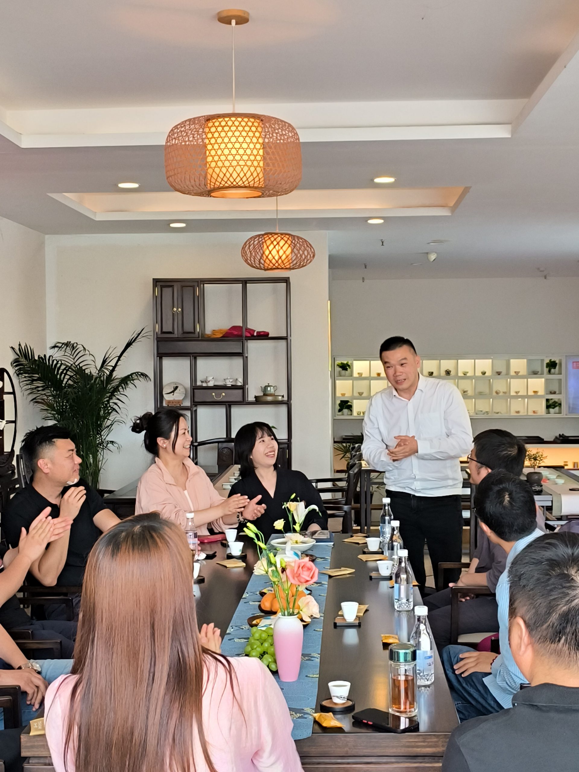 汉唐28周年答谢会 · 郑州站、济南站 圆满举办插图9