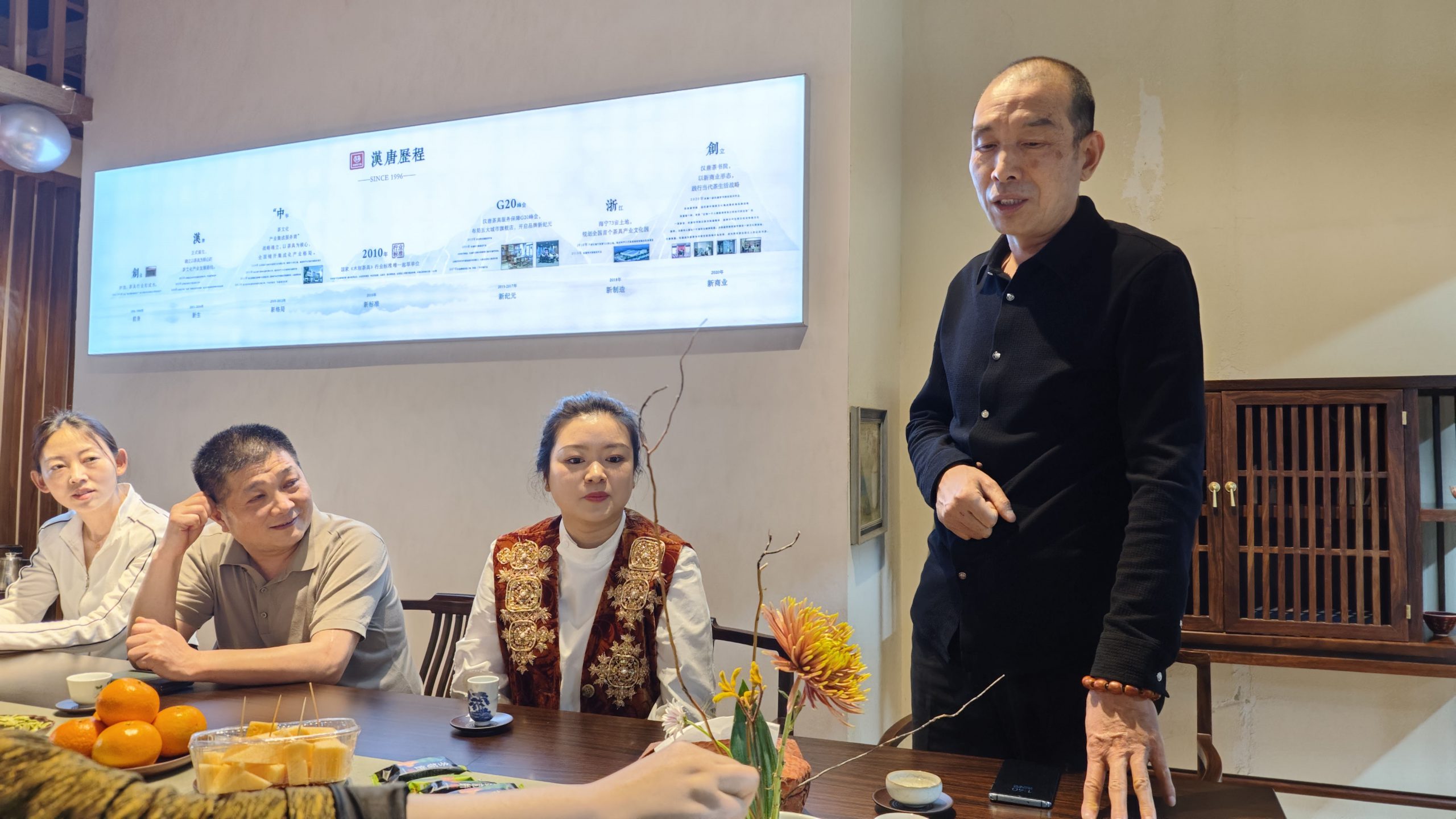 汉唐28周年答谢会 · 郑州站、济南站 圆满举办插图14