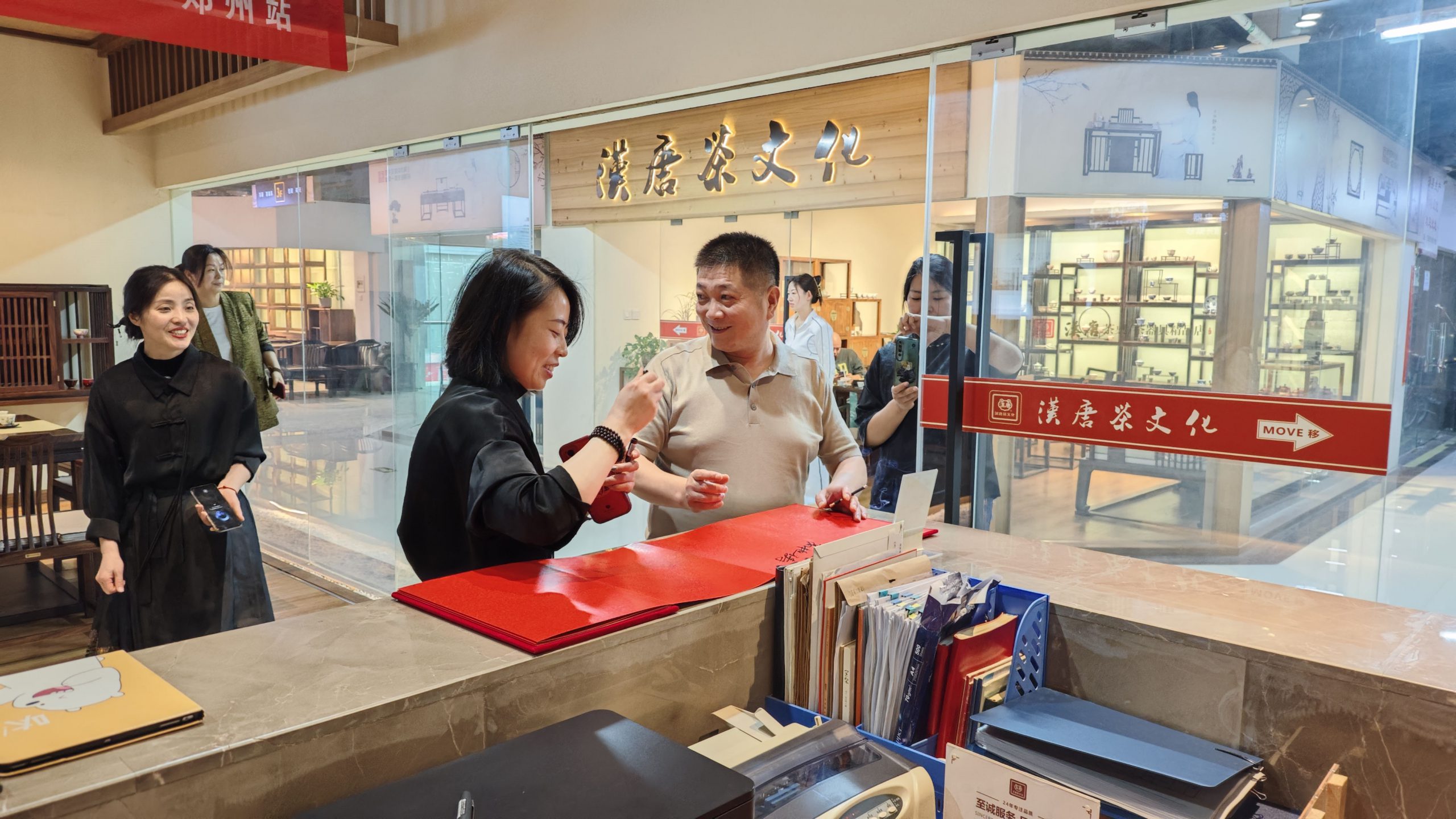 汉唐28周年答谢会 · 郑州站、济南站 圆满举办插图15