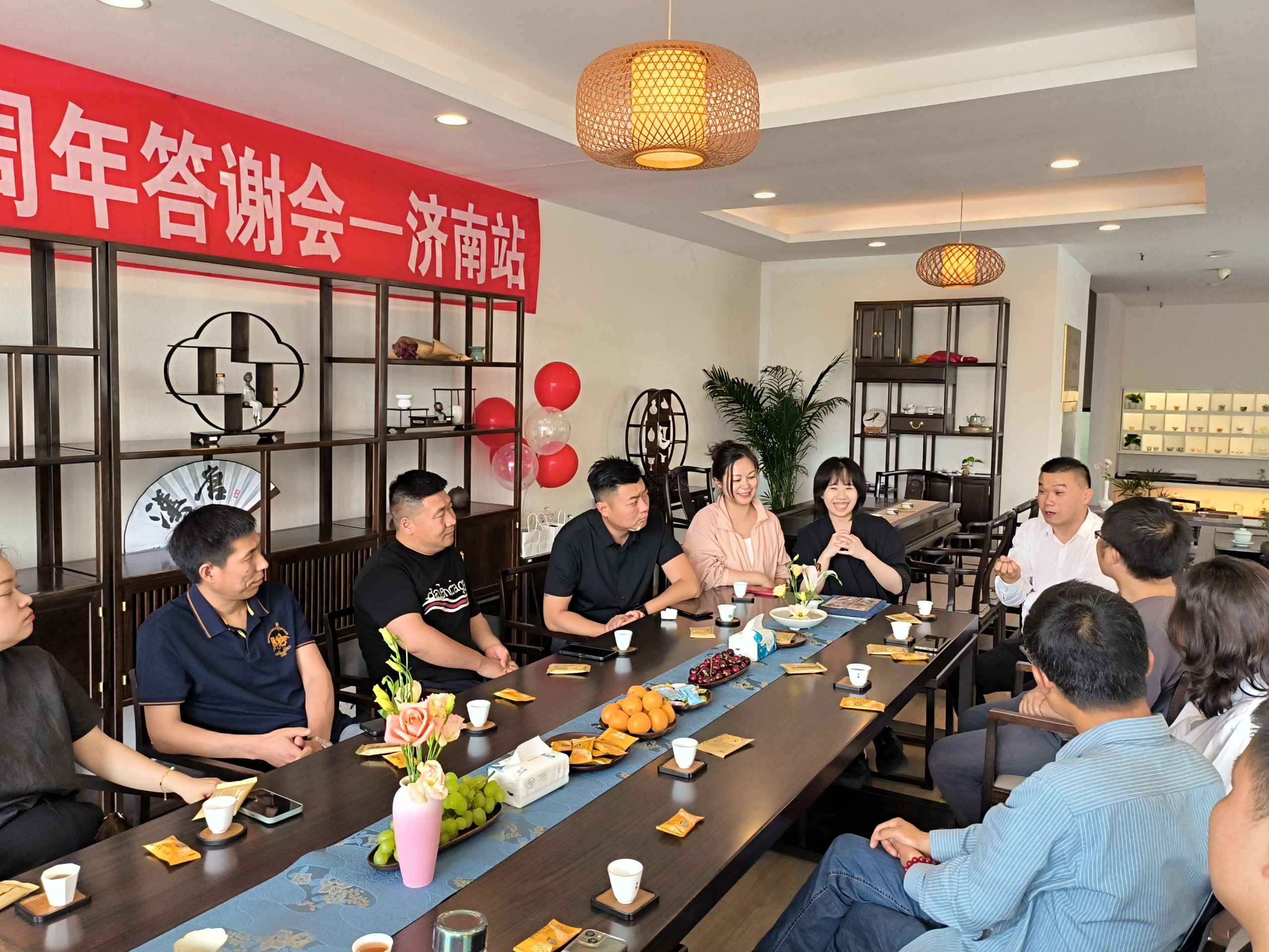 汉唐28周年答谢会 · 郑州站、济南站 圆满举办插图7