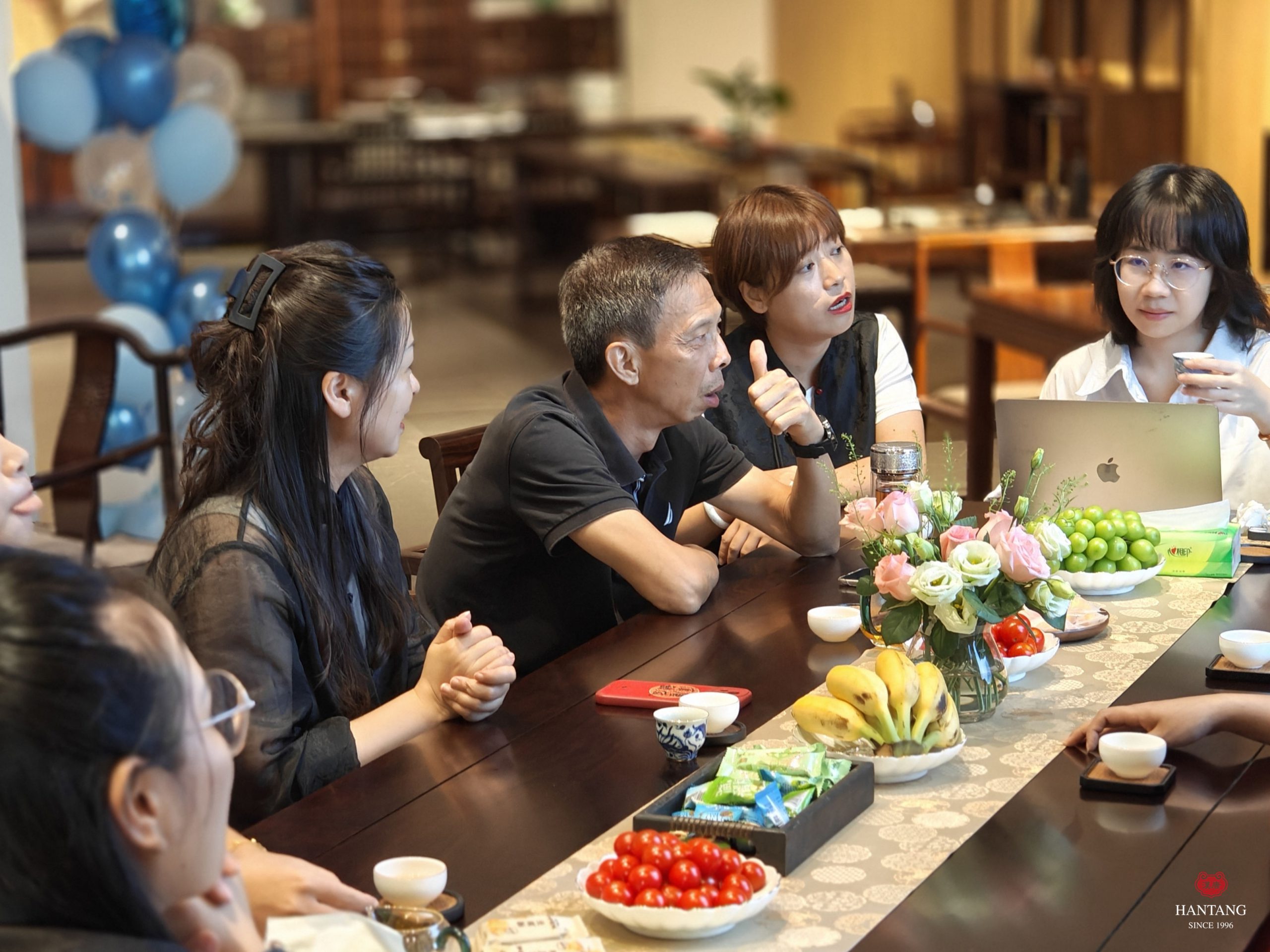 汉唐28周年答谢会 · 深圳站，琴棋书画诗酒茶插图5